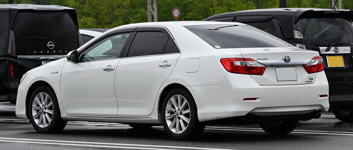 2018 Toyota Camry 2.5