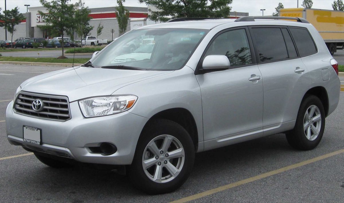 2019 Toyota Highlander 2.0T
