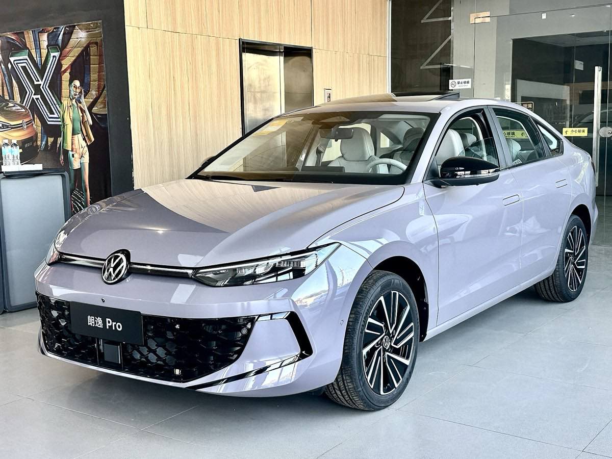 2018 Volkswagen Lavida 1.5