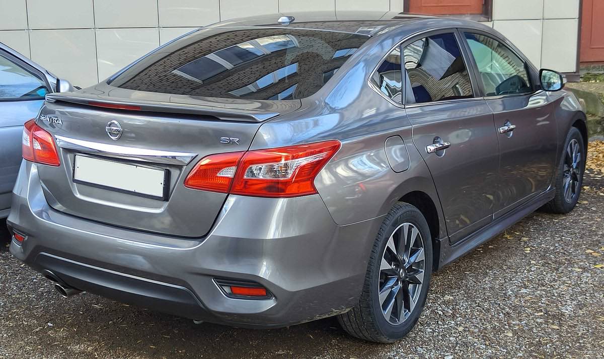 2019 Nissan Sentra 1.6 缩略图 2