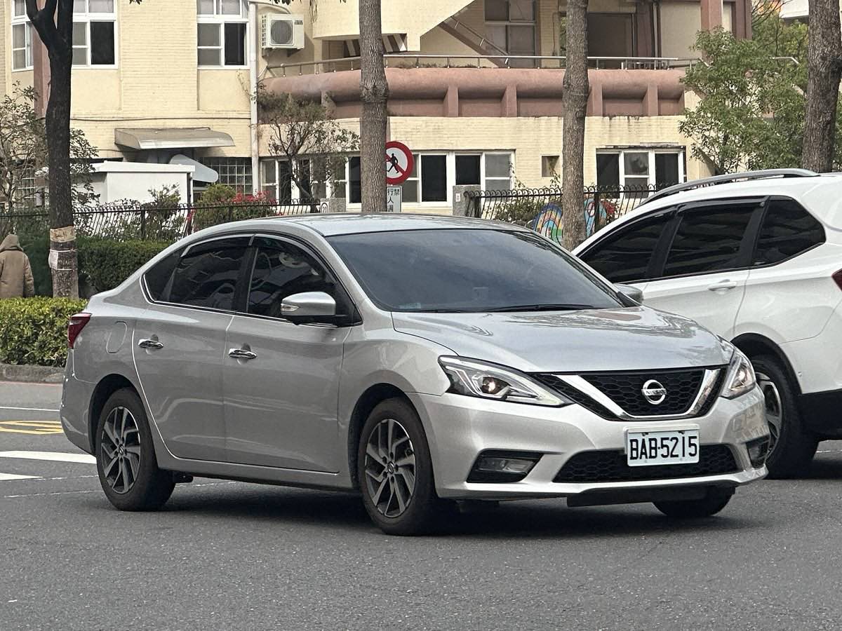 2019 Nissan Sentra 1.6